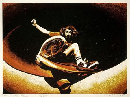 Alva Frontside (Red)-2009 Alva Frontside (Red)-2009
