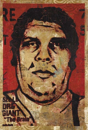 Andre The Giant-2005 Andre The Giant-2005