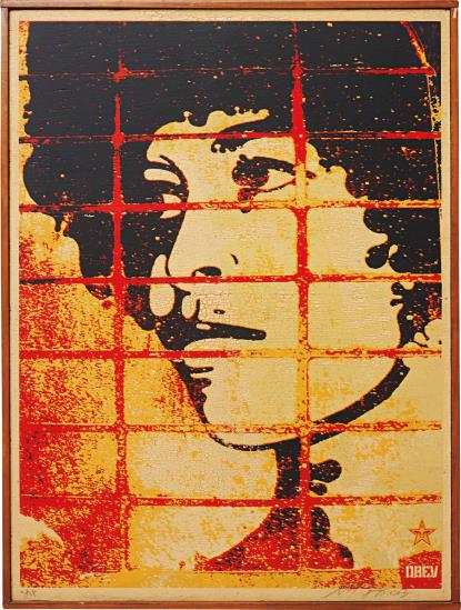 Angela Davis-2003 Angela Davis-2003