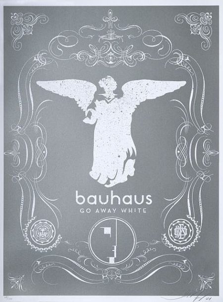 Bauhaus (Silver Edition)-2008 Bauhaus (Silver Edition)-2008