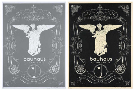 Bauhaus (Silver and Black)-2008 Bauhaus (Silver and Black)-2008