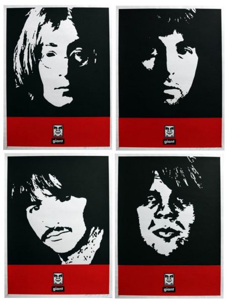 Beatles Set-1996 Beatles Set-1996