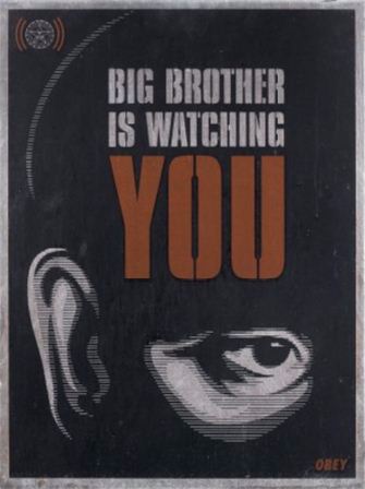 Big Brother is Watching You-2006 Big Brother is Watching You-2006