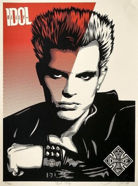 Billy Idol-2008 Billy Idol-2008