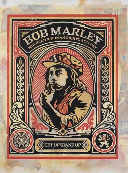Bob Marley-2004 Bob Marley-2004