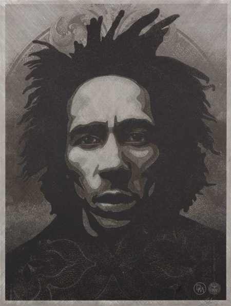 Bob Marley-2014 Bob Marley-2014