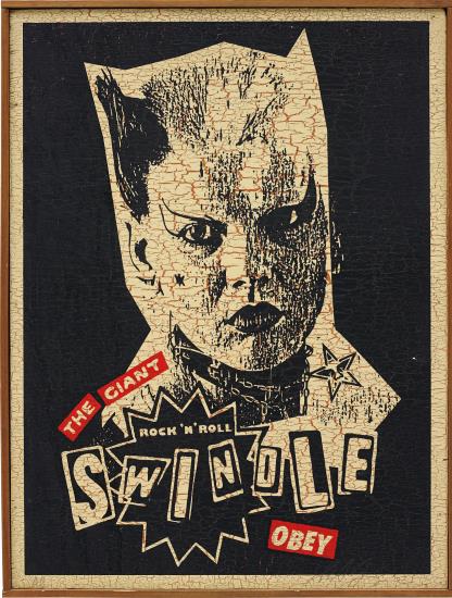 Catwoman Swindle-2002 Catwoman Swindle-2002