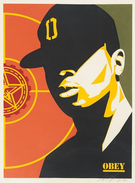 Chuck D (Obey Chuck)-2002 Chuck D (Obey Chuck)-2002