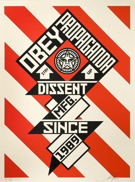Constructivist Banner (Cream Edition)-2010 Constructivist Banner (Cream Edition)-2010