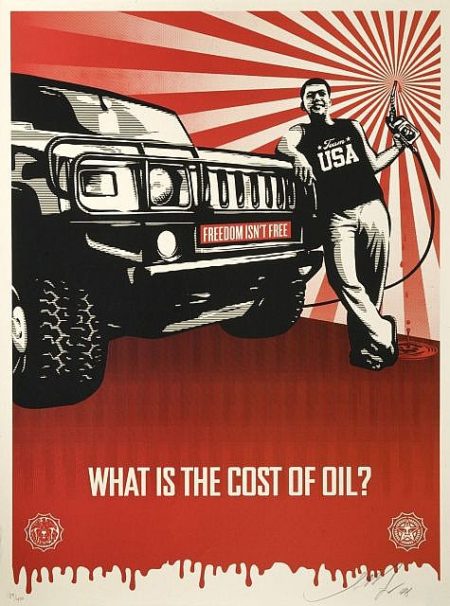 Cost of Oil-2008 Cost of Oil-2008