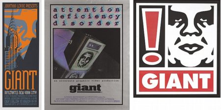 Giant Set- Giant Set-