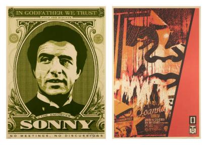 Godfather Sonny/Playboy Offset- Godfather Sonny/Playboy Offset-