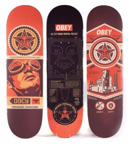 Goggles Deck, Stencil Deck, Factory Deck- Goggles Deck, Stencil Deck, Factory Deck-