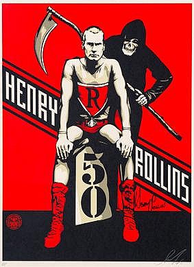 Henry Rollins 50-2011 Henry Rollins 50-2011