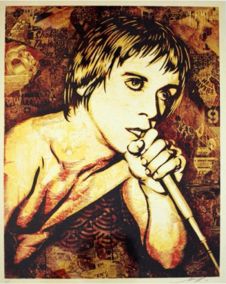 Iggy Pop- Iggy Pop-