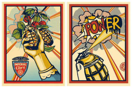 Imperial Glory/Pow(er)- Imperial Glory/Pow(er)-