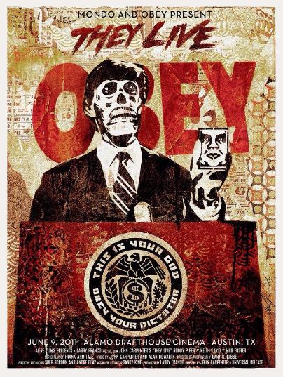 Invasion Los Angeles (They live)-2011 Invasion Los Angeles (They live)-2011