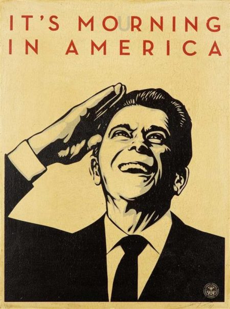 It's mourning in America-2011 It's mourning in America-2011