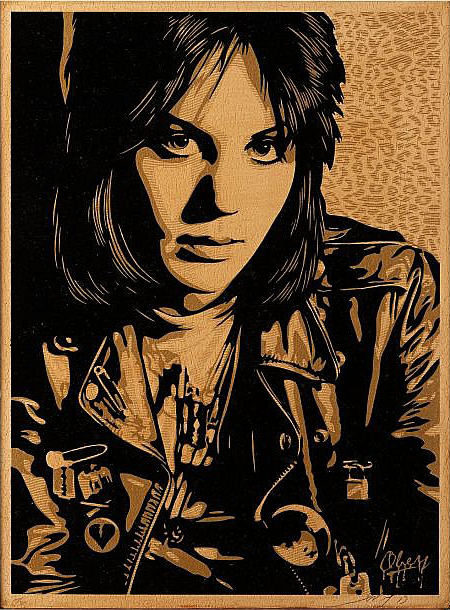 Joan Jett-2013 Joan Jett-2013
