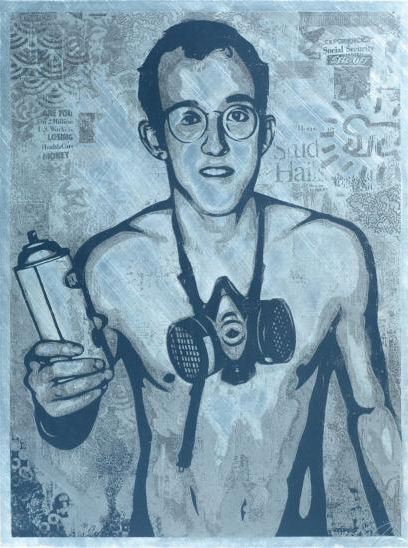 Keith Haring-2011 Keith Haring-2011