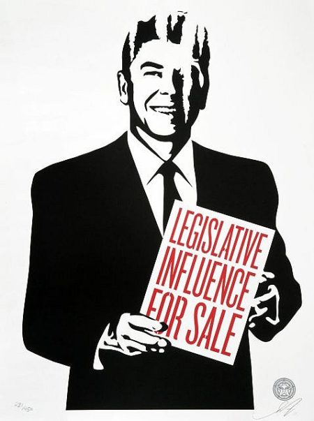 Legislative Influence For Sale-2011 Legislative Influence For Sale-2011