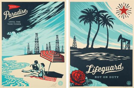 Lifeguard Not on Duty/Paradise Until the Tide Turns-2014 Lifeguard Not on Duty/Paradise Until the Tide Turns-2014