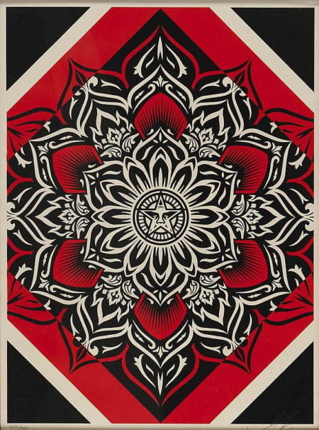 Lotus Diamond (Red)- Lotus Diamond (Red)-