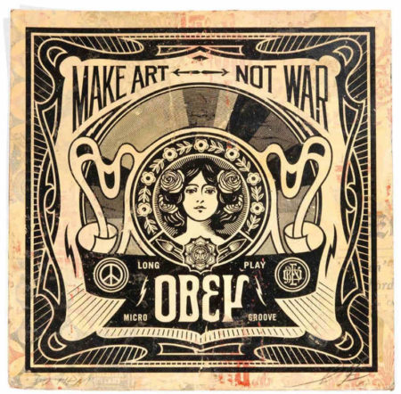 Make Art Not War HPM-2013 Make Art Not War HPM-2013
