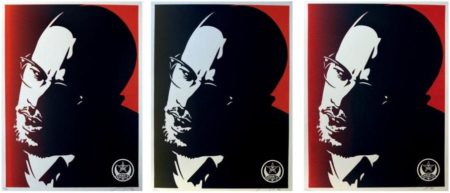 Malcolm X Set-2006 Malcolm X Set-2006
