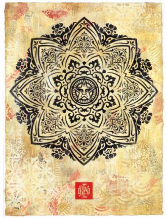 Mandala Ornament HPM-2011 Mandala Ornament HPM-2011