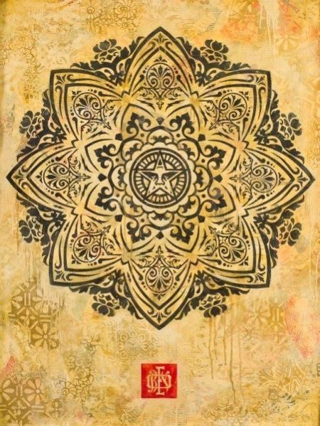 Mandala Ornament 1-2011 Mandala Ornament 1-2011
