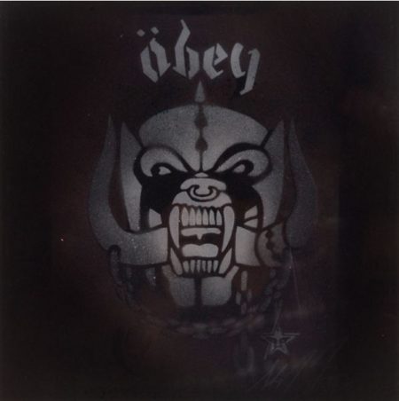 Motorhead Album Cover-2002 Motorhead Album Cover-2002