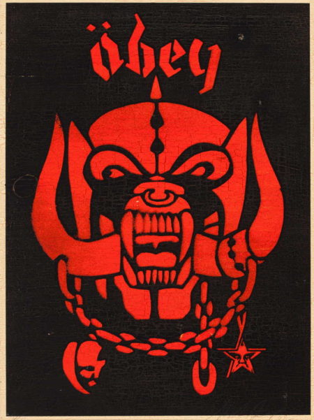 Motorhead Red-2002 Motorhead Red-2002