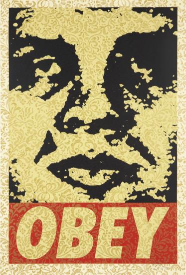 Obey '95 (Gallery Edition)-2005 Obey '95 (Gallery Edition)-2005