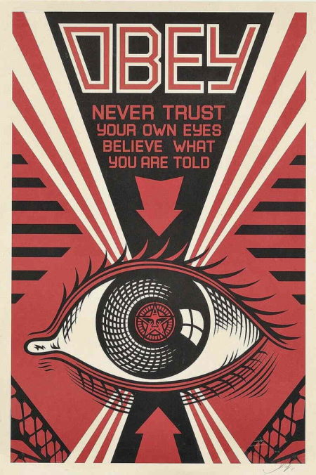 Obey Eye/Andre the Giant/Mayday-2010 Obey Eye/Andre the Giant/Mayday-2010