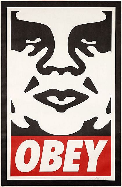 Obey Icon-1998 Obey Icon-1998