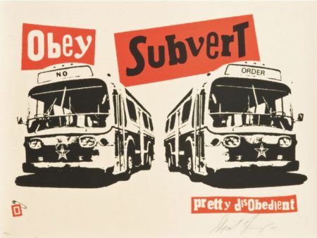 Obey Pistols Subvert-2001 Obey Pistols Subvert-2001