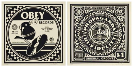 Obey Records-2013 Obey Records-2013