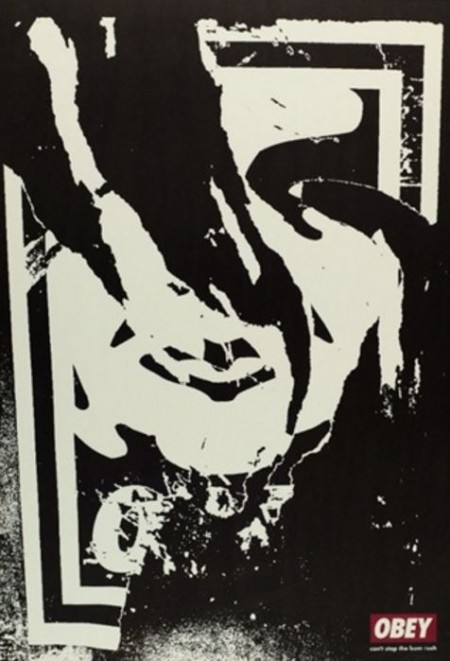 Obey can't stop the bum rush-2001 Obey can't stop the bum rush-2001