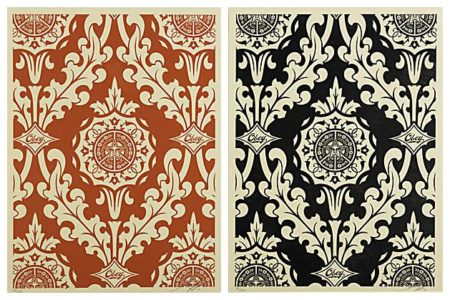 Parlor Patterns (Cream Set)-2010 Parlor Patterns (Cream Set)-2010