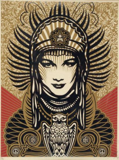 Peace Goddess-2007 Peace Goddess-2007