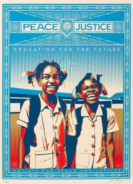 Peace and Justice - HAITI-2012 Peace and Justice - HAITI-2012