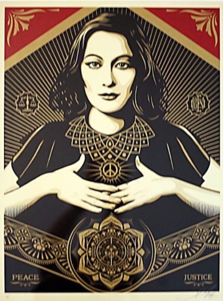 Peace and Justice Woman-2013 Peace and Justice Woman-2013