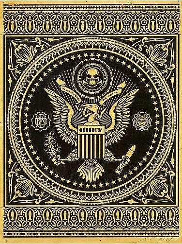 Presidential Seal (Black)-2007 Presidential Seal (Black)-2007