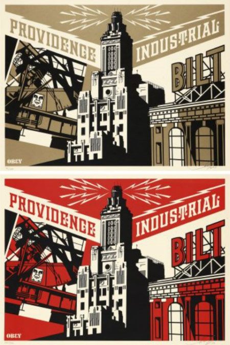 Providence Industrial Set-2010 Providence Industrial Set-2010