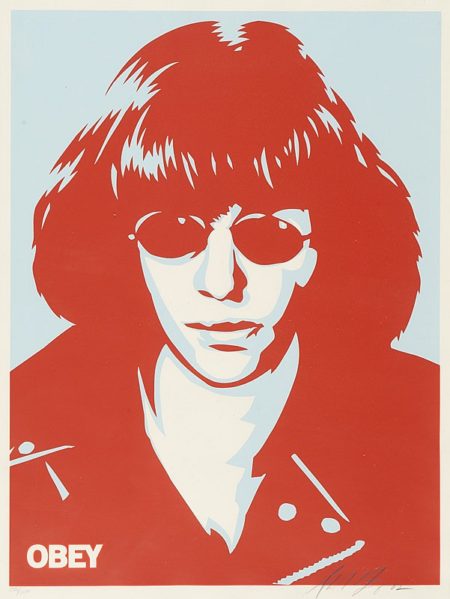Ramone Poster-2002 Ramone Poster-2002