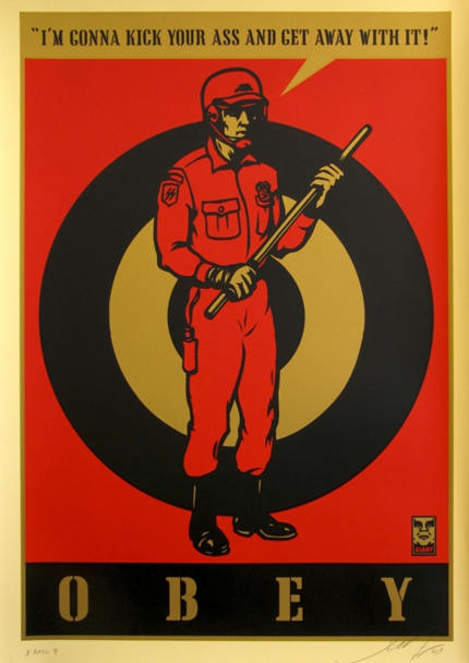 Riot Cop-2009 Riot Cop-2009