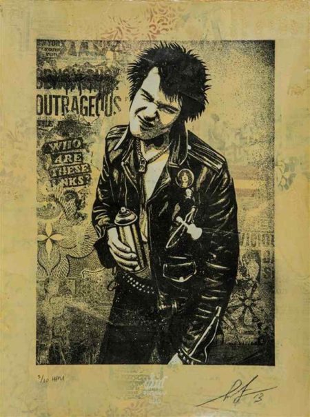 Sid Vicious-2013 Sid Vicious-2013