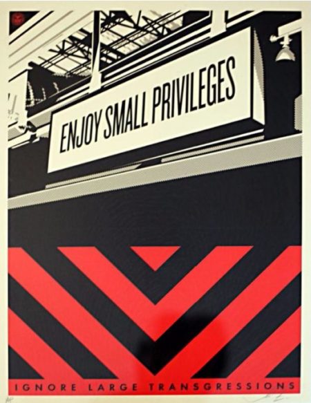 Small Privileges- Small Privileges-