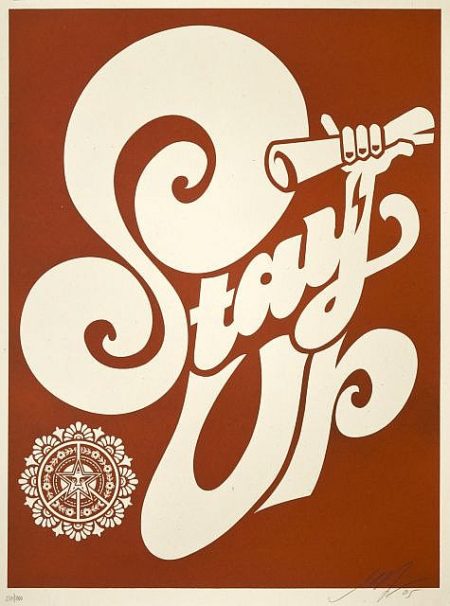 Stay Up Chaka-2005 Stay Up Chaka-2005